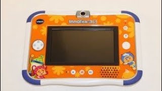 VTech InnoTab 3S Plus Kids Tablet Review [upl. by Enomed]