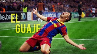 David Villa  El Guaje  FC Barcelona 20102013 [upl. by Noeled]