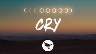 Gryffin  Cry Lyrics feat John Martin [upl. by Gavan]