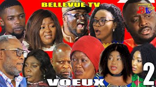 NOUVEAU THEATRE CONGOLAIS VOEUX EP 2 [upl. by Micky330]