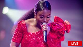 DEBORAH LUKALU  MOMENT OF WORSHIP [upl. by Hazen]