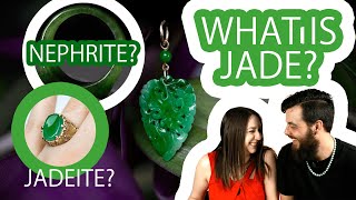 What is Jade [upl. by Hadsall]