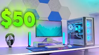 Cool Tech Under 50 For Your Setup  Episode 1 [upl. by Zelig136]