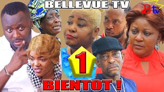 BIENTOT EP 1 THEATRE CONGOLAIS [upl. by Asenav]