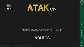 ATAKCivTAK 40 Routes [upl. by Wernsman]