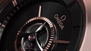 De Ville Tourbillon Numbered Edition  OMEGA [upl. by Miran]