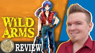 Wild Arms Review PlayStation The Game Collection [upl. by Celeste]