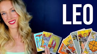 Leo January 2024 Tarot and Astrology [upl. by Lasala]