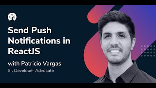 OneSignal Webinars Add Push Notifications to ReactJS Apps [upl. by Eenot]