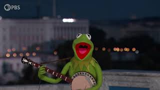 Kermit the Frog Performs quotRainbow Connectionquot [upl. by Olegnaed]