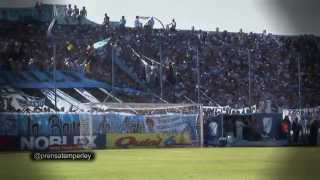 Temperley vs Los Andes  El clásico del sur desde las tribunas [upl. by Seiber266]