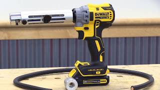 DeWalt 20V MAX Cordless Cable Stripper [upl. by Warp]