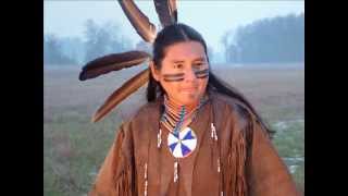 Lakota Lullaby Great Spirit Native American [upl. by Nahtannhoj]