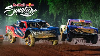 Worlds Best Off Road Drivers Battle It Out In Crandon World Cup 🏆 Red Bull Signature Series [upl. by Ahsekar]