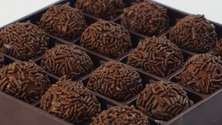 Easy Brigadeiro Recipe [upl. by Demmer]