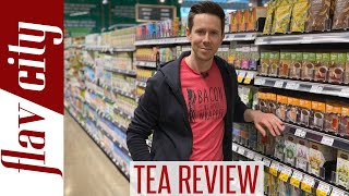 Buying TEA At The Grocery Store  What To Look ForAnd Avoid [upl. by Ynafit]