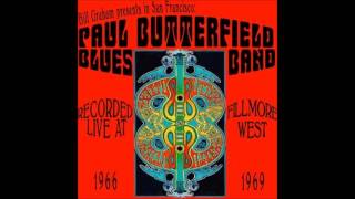 The Paul Butterfield Blues Band Work Song live [upl. by Seligman]