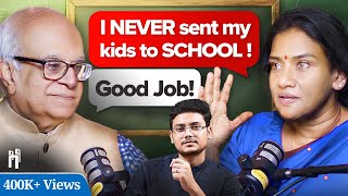 STOP Sending Kids to THESE Schools Rajiv Malhotra Latest Podcast [upl. by Tabbitha]