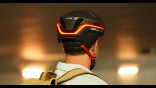 LIVALL EVO21 Smart Helmet for Bike or EBike Riders Cyclists and Escooter Riders [upl. by Lehcin371]