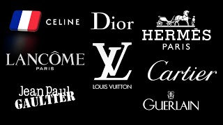 How to Pronounce French Luxury Brands CORRECTLY  Louis Vuitton Lancôme Hermès amp More [upl. by Aiderfla804]