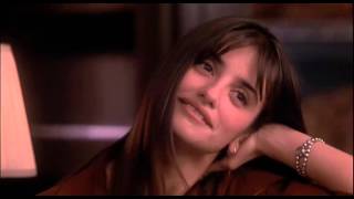 Cameron Diaz kicking Tom Cruise  Vanilla Sky [upl. by Eenattirb628]