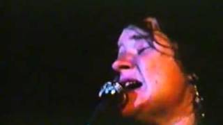 Janis Joplin Cry Baby live in toronto 1970 With Lyrics [upl. by Lothair]