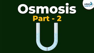 Osmosis Process  Part 2  Dont Memorise [upl. by Youngran122]