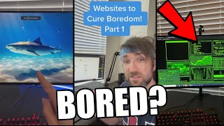 My Websites to Cure Boredom Parts 115 [upl. by Suirtemed523]