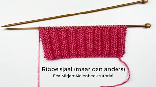 Ribbelsjaal maar dan anders [upl. by Tod]