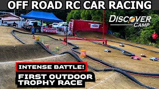 🏁 RC Short Course Truck Race  Discover Camp [upl. by Hardan]