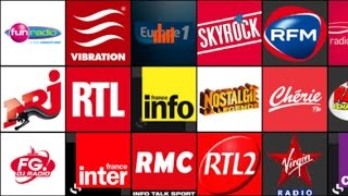 Radios France FM  Le meilleur de la Radio Française [upl. by Camilla91]