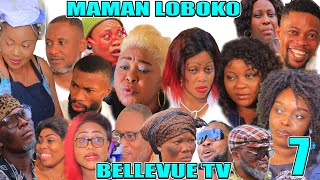 THEATRE CONGOLAIS MAMAN LOBOKO EP 7 [upl. by Ynnahc]