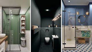 20 Very Small Bathroom Ideas [upl. by Harpp]