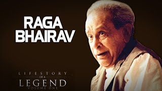 Raga Bhairav  Album Lifestory Of A Legend Bhimsen Joshi  Music Today [upl. by Nicoline]