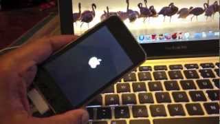 Fix iPod wont turn on problem  Quick Fix [upl. by Adyaj]