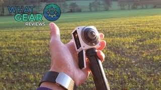 Kodak Pixpro Orbit 360 4K  Hands On User Guide [upl. by Fey]