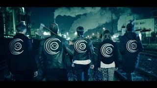 Crossfaith  quotThe Evolutionquot Official Music Video [upl. by Noble]