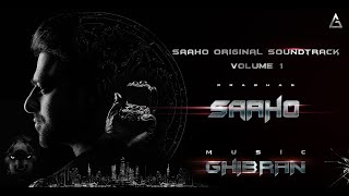 Saaho  Original Soundtrack  Volume I Jukebox  Ghibran  Prabhas  Sujeet  UV Creations [upl. by Eislel]