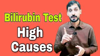 Bilirubin Test  Causes of High Bilirubin  Total Bilirubin  Direct Bilirubin  Indirect Bilirubin [upl. by Combs887]