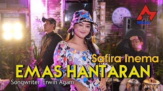 Safira Inema  Emas Hantaran  Dangdut OFFICIAL [upl. by Lexerd]