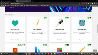 how to get unlimited points on Microsoft rewards [upl. by Asiil]