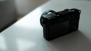 Sony a6000 Exposure Compensation Tutorial [upl. by Karlan504]