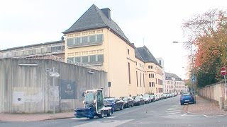 Auf dem altem JVAGelände in Höchst entsteht neuer Wohnraum [upl. by Seldun]