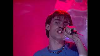 Blur  Theres No Other Way  TOTP  1991 [upl. by Flint]