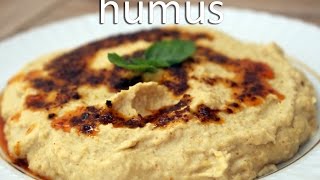 Nohut Unlu Humus Tarifi [upl. by Ynnol677]