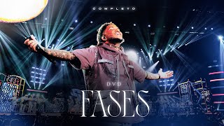 Suel  DVD Fases  Ao Vivo COMPLETO [upl. by Earas545]