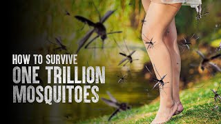 How to Survive One Trillion Mosquitoes [upl. by Eneloj449]