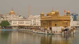 Amritsar  Golden Temple [upl. by Ydeh]