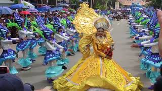 Grand Sinulog Parade 2017 Cebu Philippines [upl. by Loleta285]