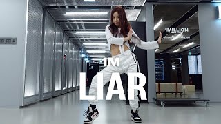 Camila Cabello  Liar  Minny Park Choreography [upl. by Adiaroz952]